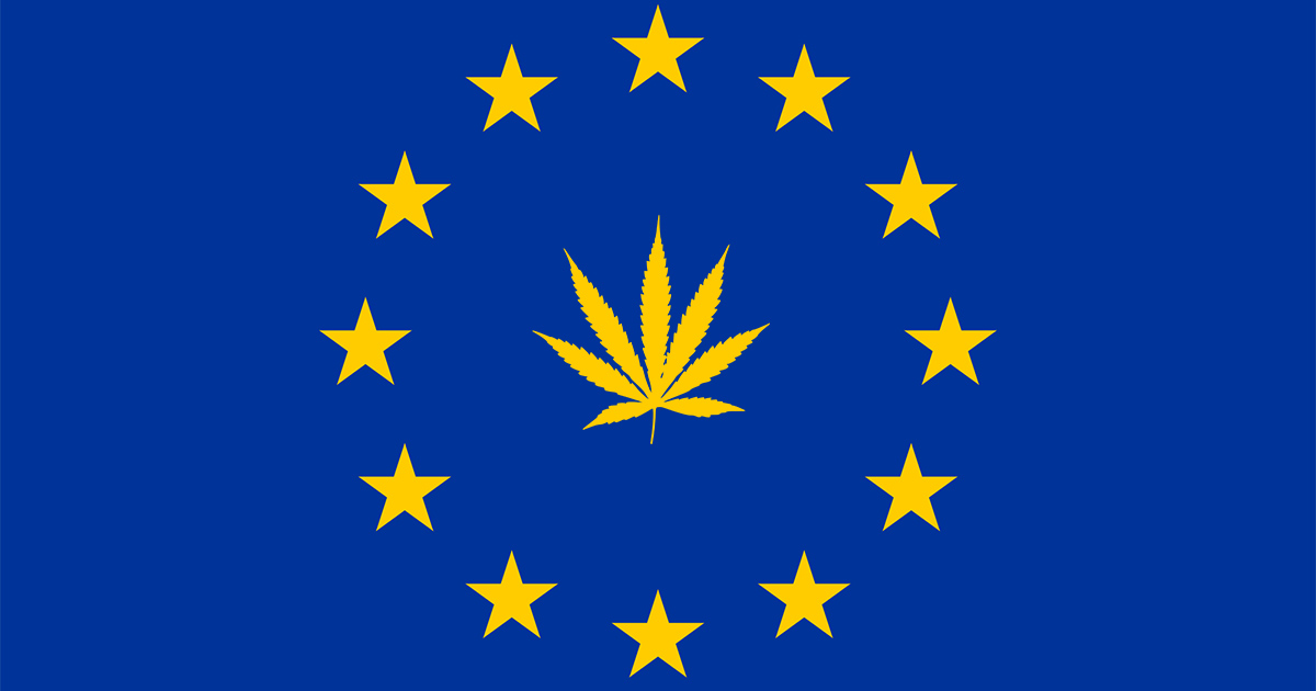 Legalizacion del cannabis en Europa