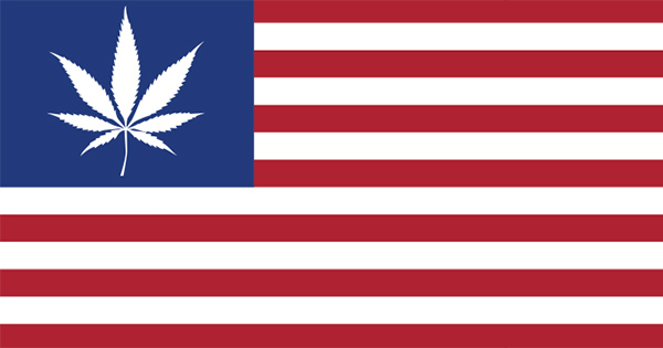 Legalizacion del cannabis en Estados Unidos