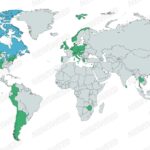 Uso del cannabis medicinal en todo el mundo