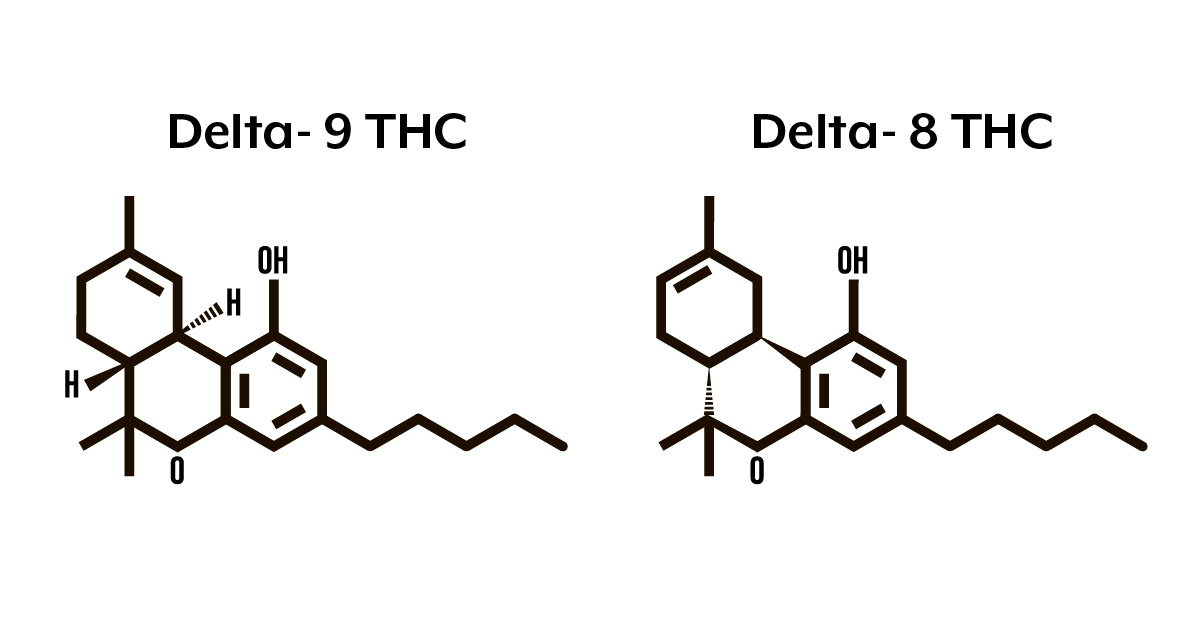 El Delta-8-THC es ilegal en Francia