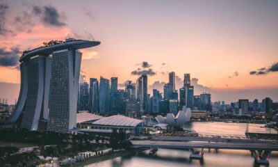 Pena de muerte por drogas en Singapur