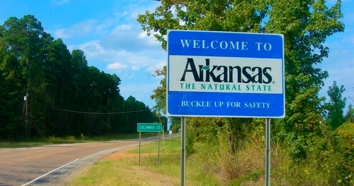 Legalización del cannabis en Arkansas