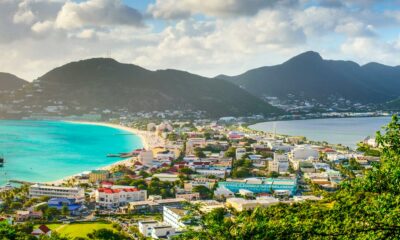 Legalización del cannabis en Sint Maarten