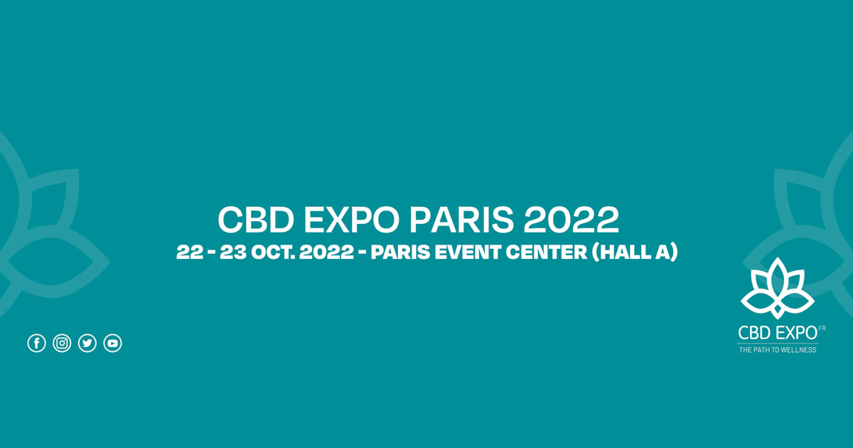 CBD Expo Francia 2022