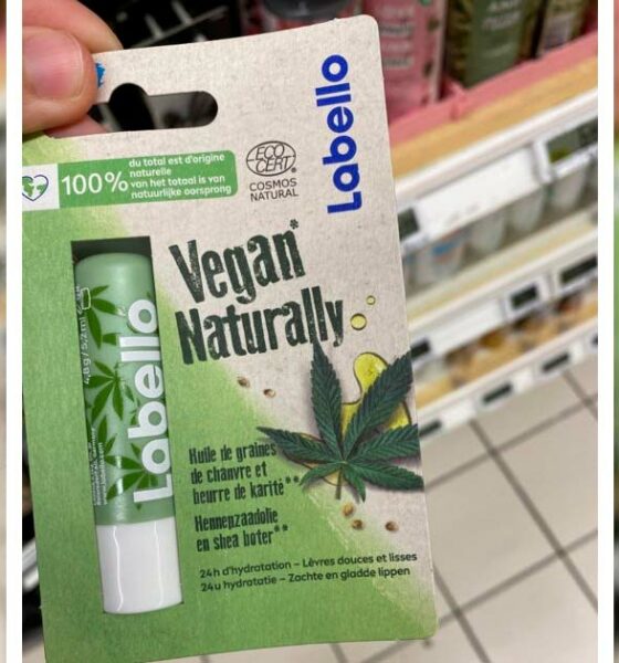 Cannabis Labello