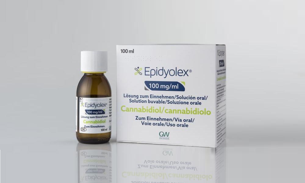 Epidyolex, aceite de CBD farmacéutico para tratar la epilepsia infantil