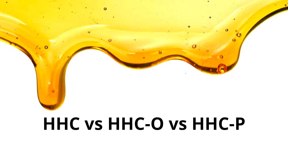 HHCO y HHCP