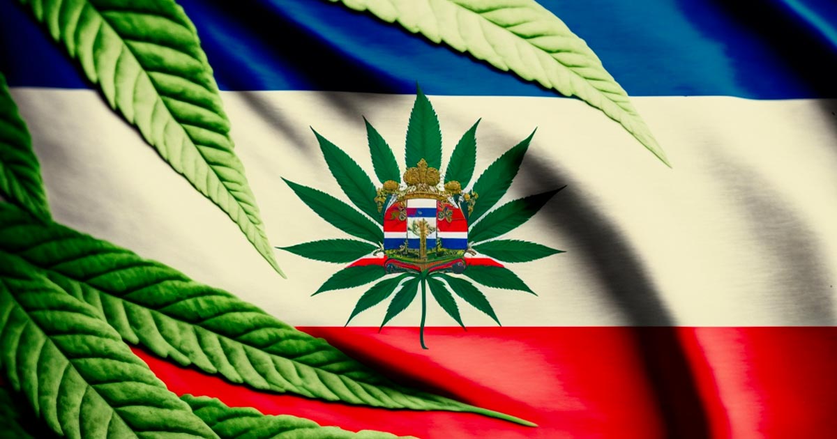 Legalización del cannabis en Costa Rica