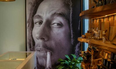 Dispensario de cannabis Bob Marley