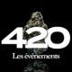 Eventos para 420