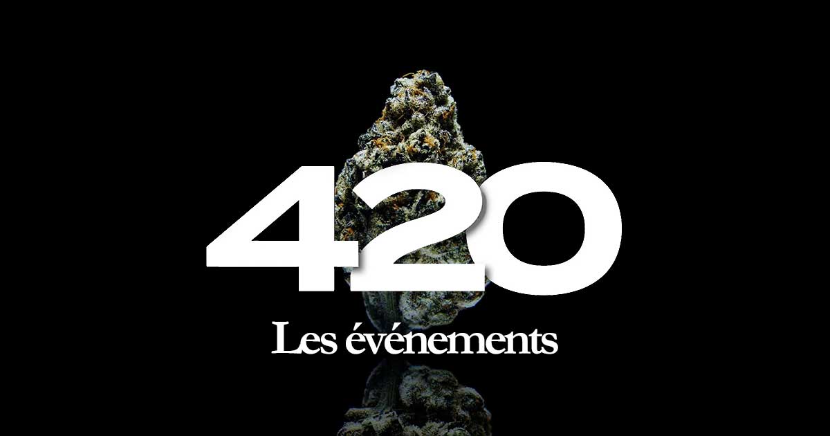 Eventos para 420
