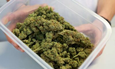Legalización del cannabis en Luxemburgo
