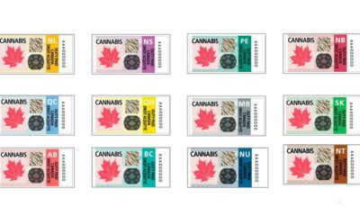 Canadá y los impuestos sobre el cannabis en 2022