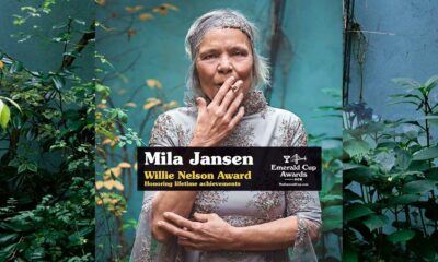Mila Jansen premiada