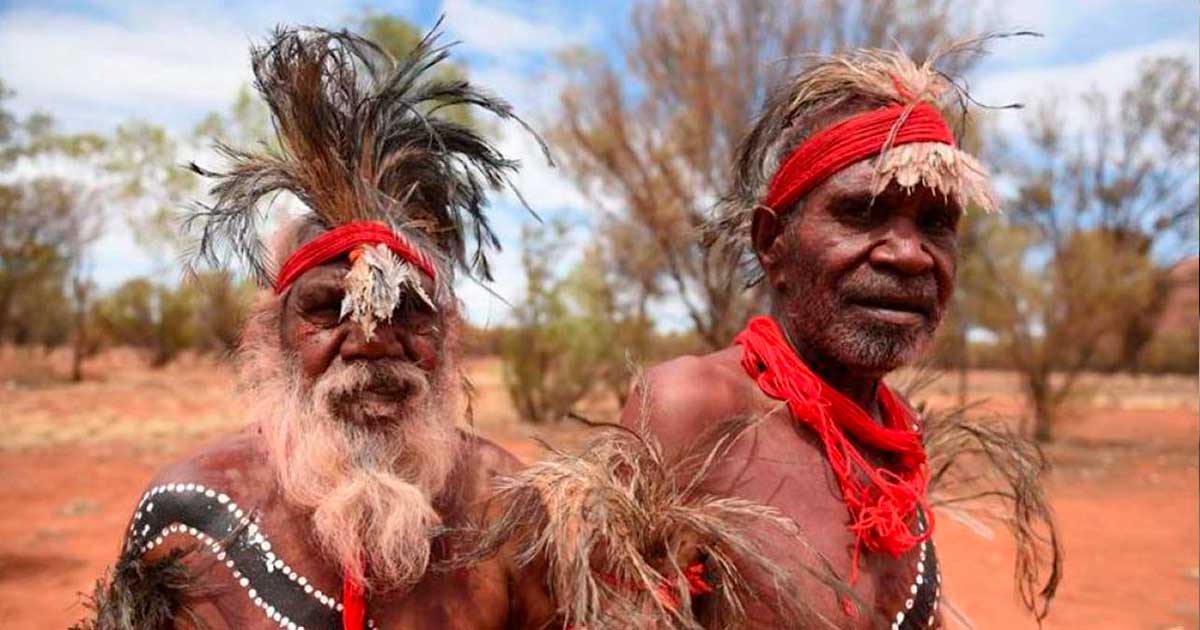 Los aborígenes australianos y el cannabis