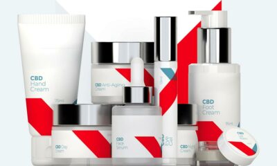 Prohibición del CBD en los cosméticos