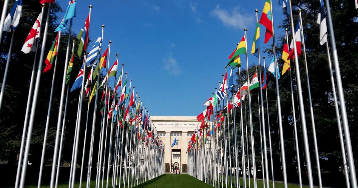 La ONU pide el fin de la guerra contra las drogas