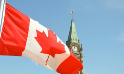 Impuestos sobre el cannabis en Canadá