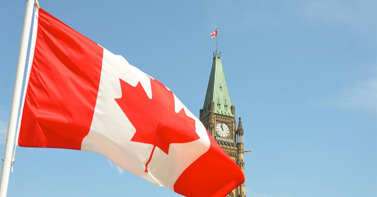 Impuestos sobre el cannabis en Canadá
