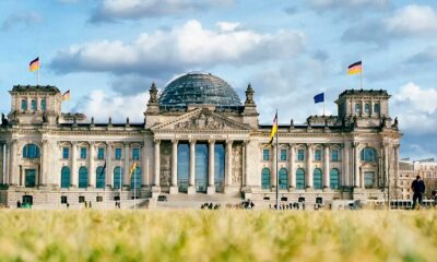 Legalización del cannabis en el Bundestag