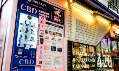 Reforma de la legislación sobre cannabis en Japón