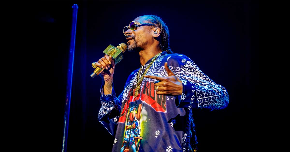 Snoop Dogg deja el cannabis