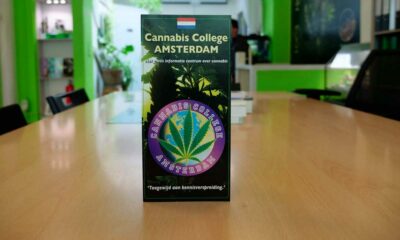 Cannabis College Ámsterdam