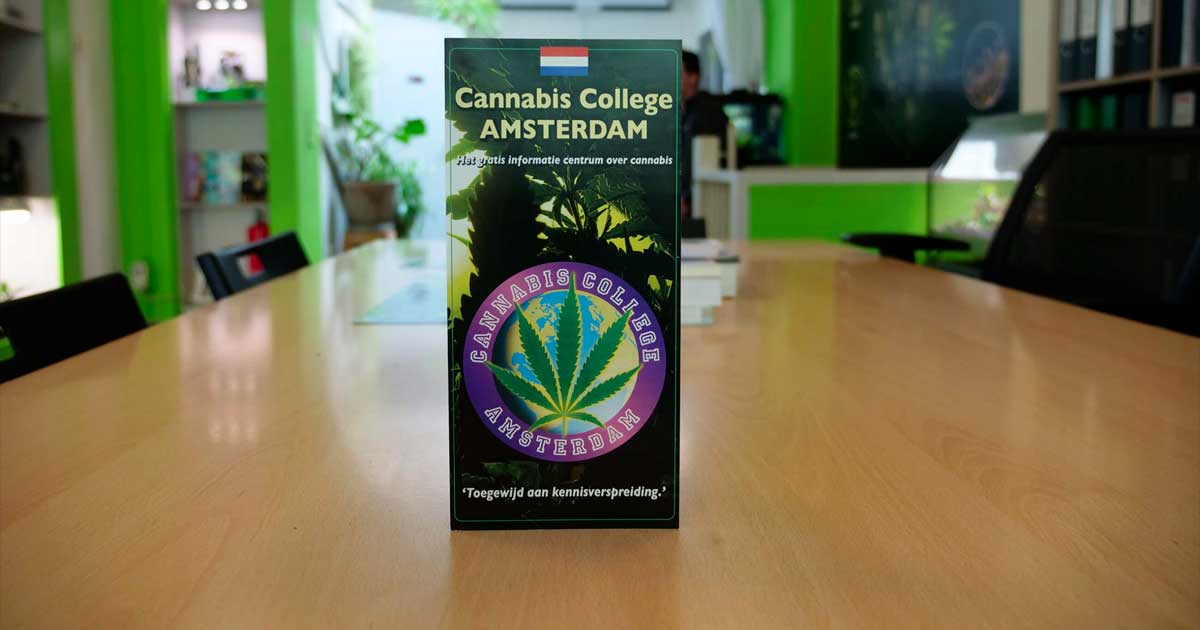 Cannabis College Ámsterdam