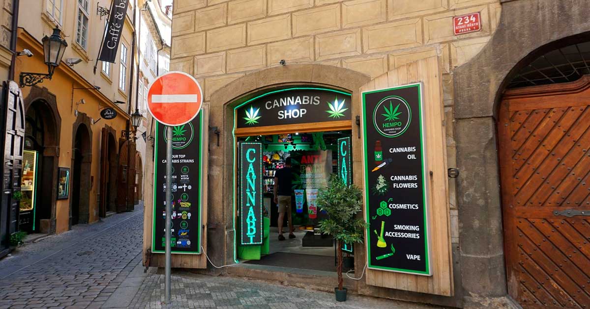 Estrategia política en materia de cannabis en la República Checa