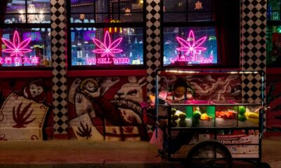 Consumo recreativo de cannabis en Tailandia