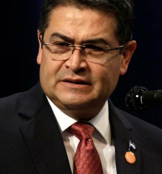 Presidente de Honduras