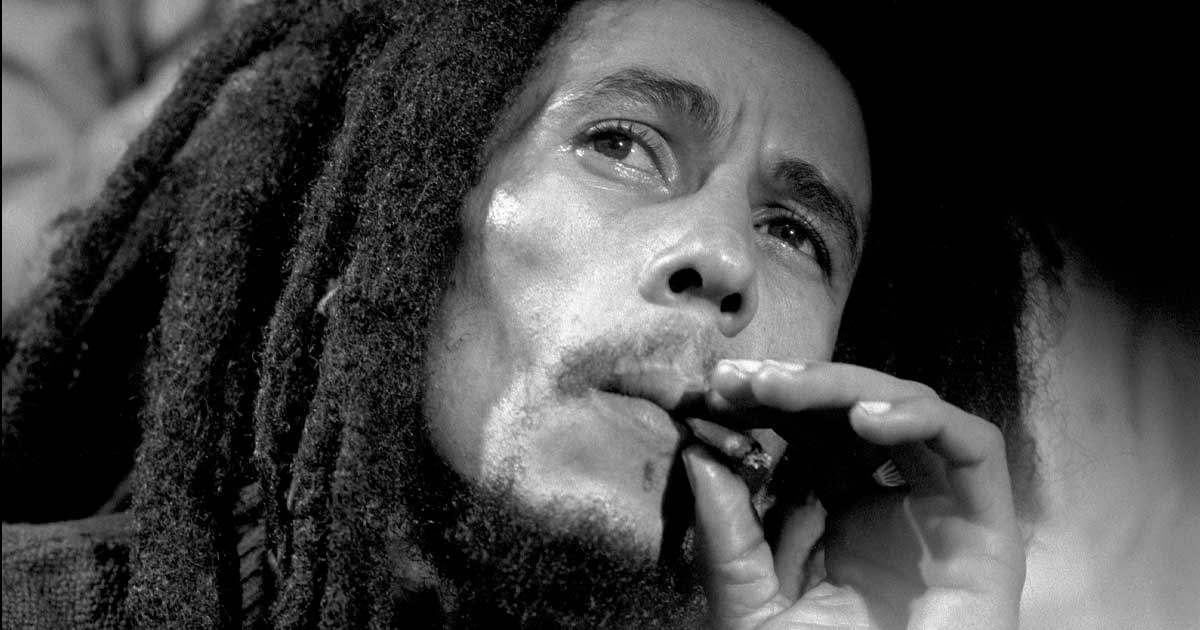 La variedad de cannabis favorita de Bob Marley