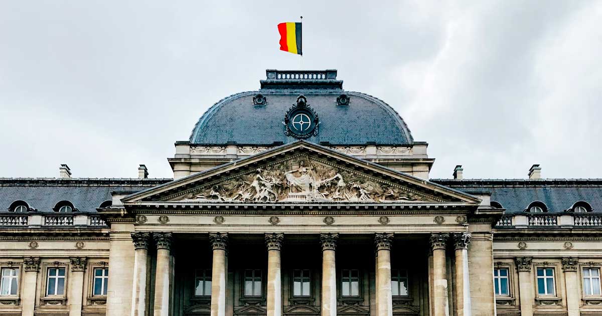Prohibición del cannabis en Bélgica