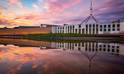 El Senado australiano y la legalización del cannabis?