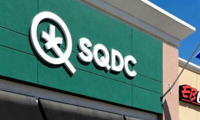 Cifras de ventas de SQDC en 2023