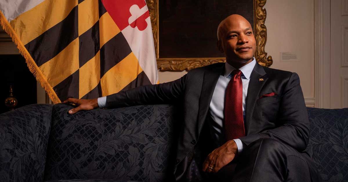 Amnistías del cannabis por Wes Moore