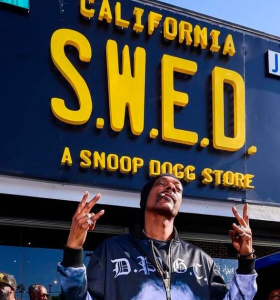 La tienda de cannabis de Snoop Dogg