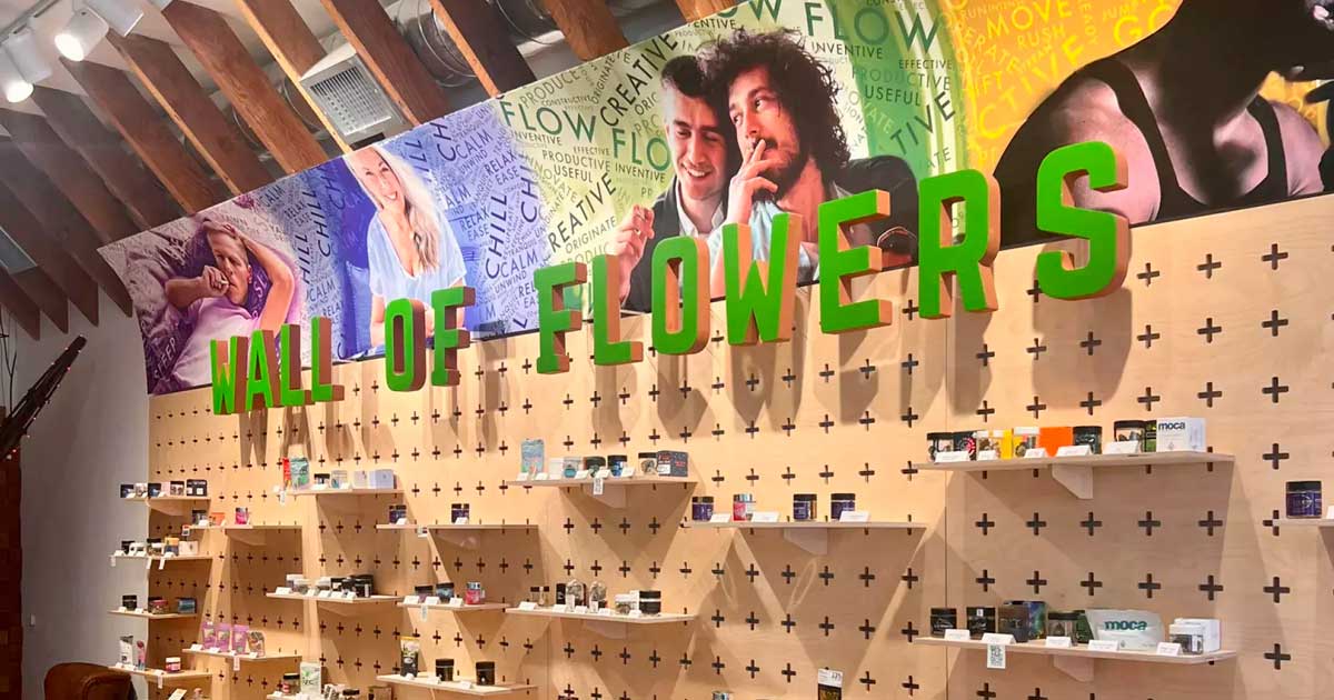 Tienda de cannabis en Alemania