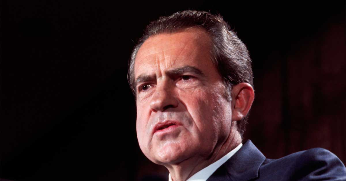 Nixon y la guerra contra las drogas