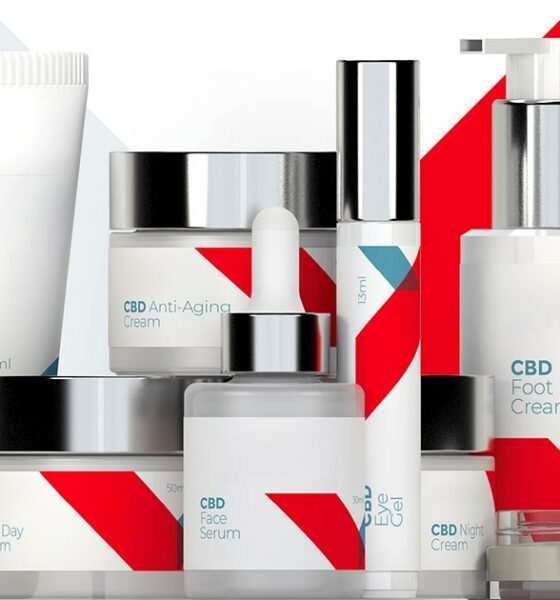 Prohibición del CBD en los cosméticos