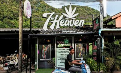 Regulación del cannabis en Tailandia