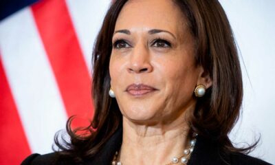 Kamala Harris presenta su plan para legalizar el cannabis