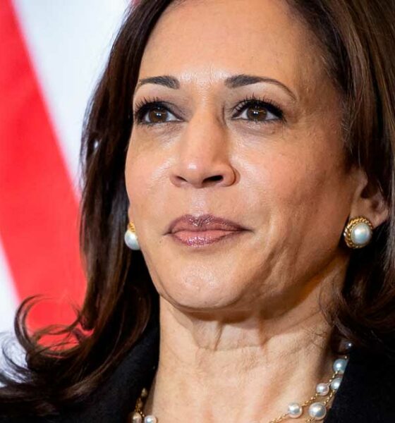 Kamala Harris presenta su plan para legalizar el cannabis