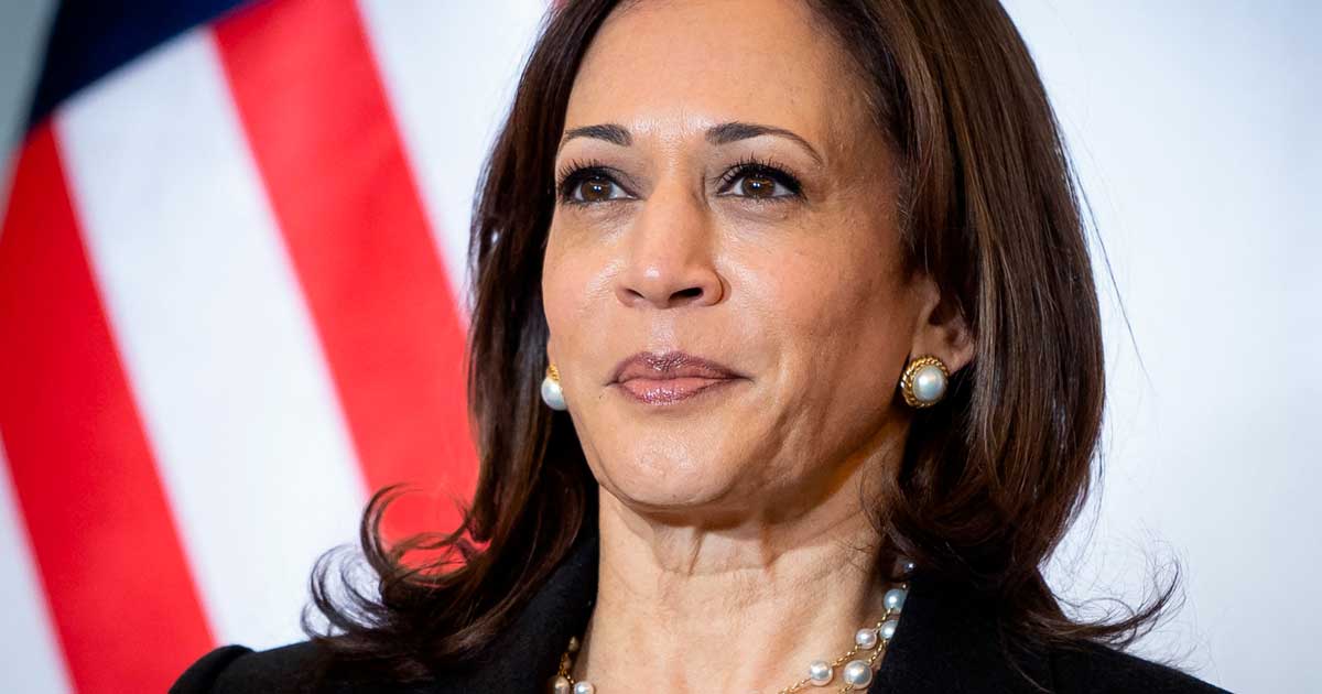 Kamala Harris presenta su plan para legalizar el cannabis