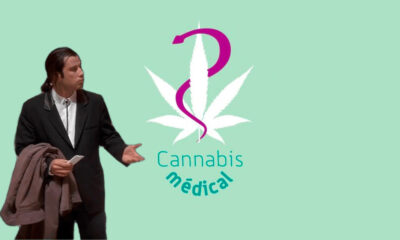 El cannabis medicinal no está incluido en el PLFSS 2025