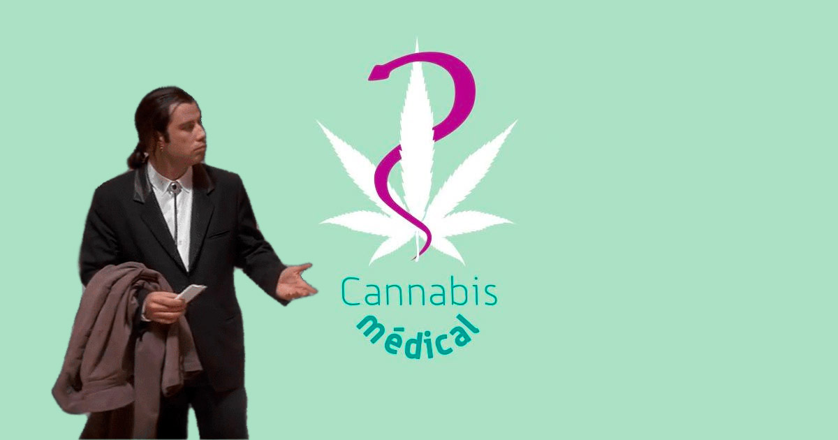 El cannabis medicinal no está incluido en el PLFSS 2025