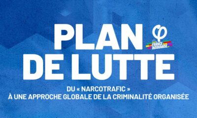 Plan de LFI para combatir el narcotráfico