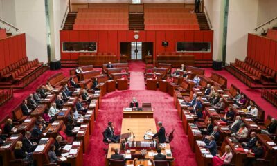 El Senado australiano rechaza el plan para legalizar el cannabis