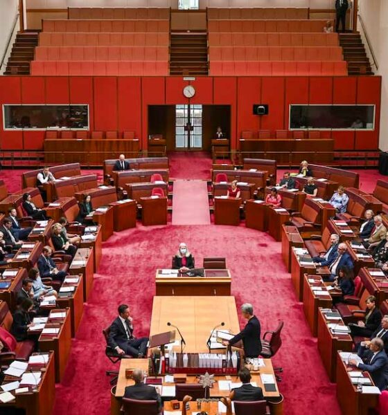 El Senado australiano rechaza el plan para legalizar el cannabis