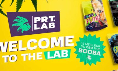 Laboratorio PRT y Booba